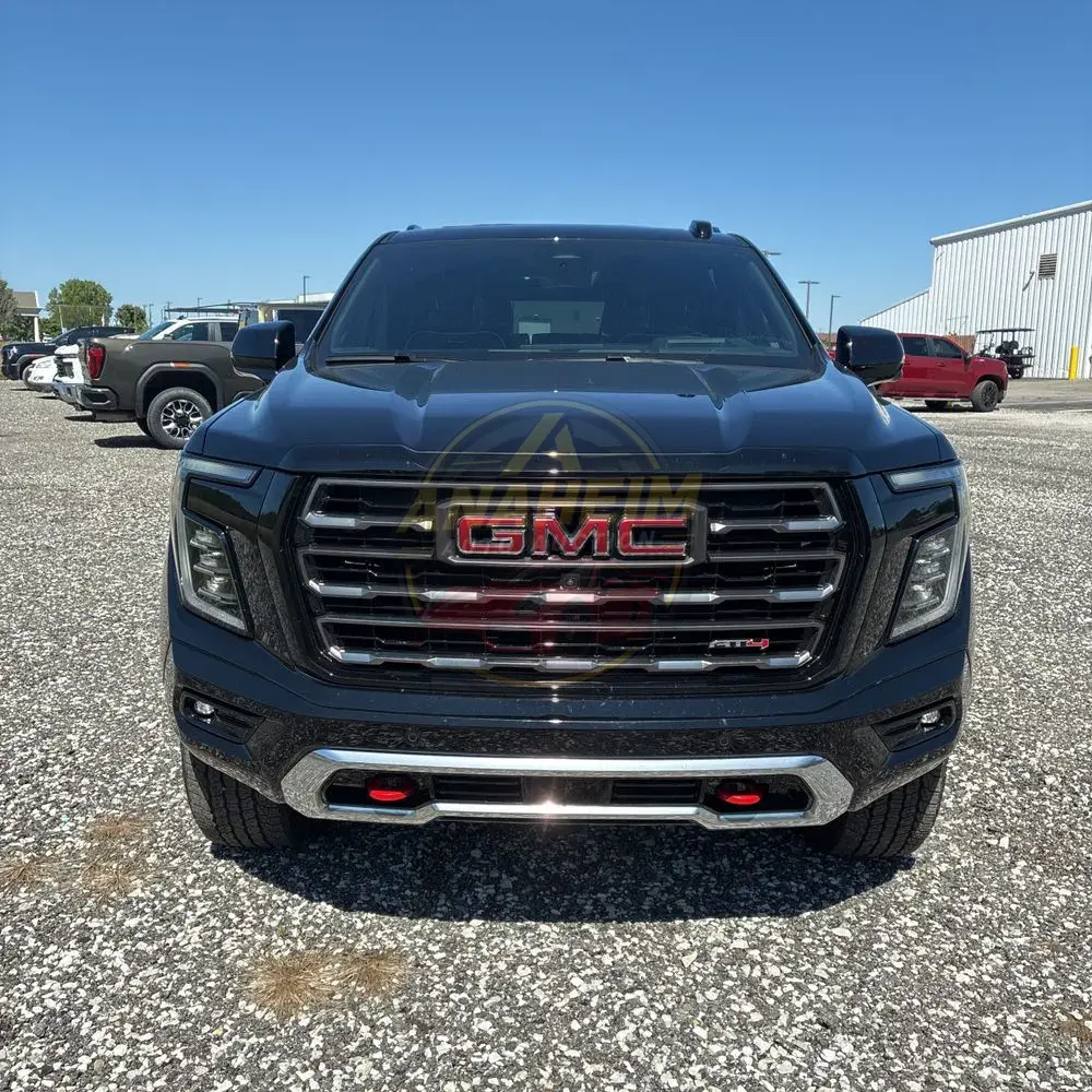 2025 GMC Yukon XL AT4 Ultimate