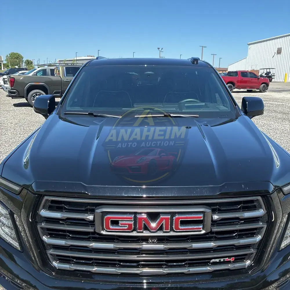 2025 GMC Yukon XL AT4 Ultimate