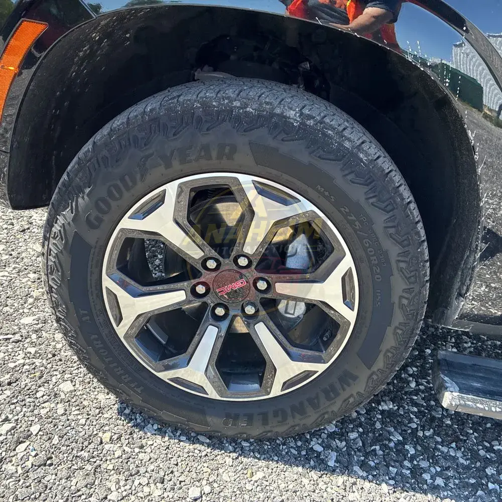 2025 GMC Yukon XL AT4 Ultimate