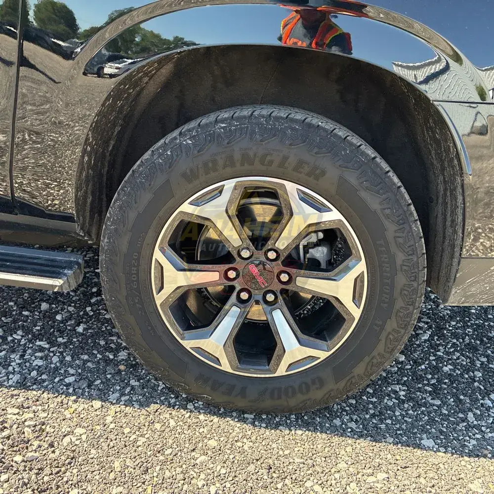 2025 GMC Yukon XL AT4 Ultimate