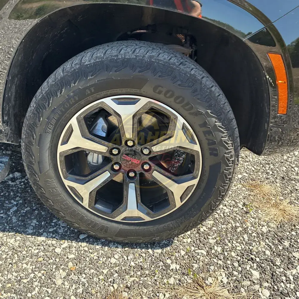 2025 GMC Yukon XL AT4 Ultimate
