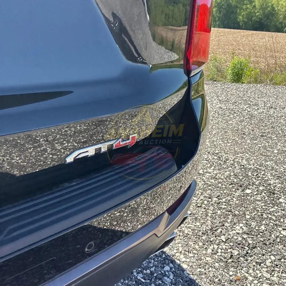 2025 GMC Yukon XL AT4 Ultimate