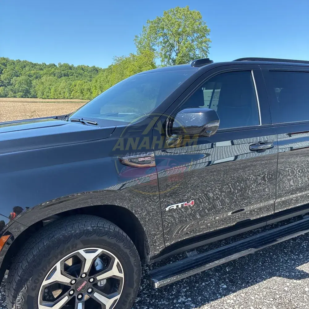 2025 GMC Yukon XL AT4 Ultimate