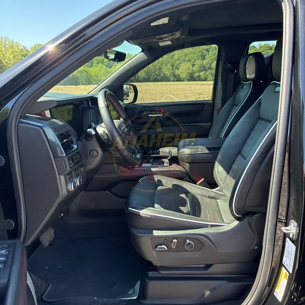 2025 GMC Yukon XL AT4 Ultimate