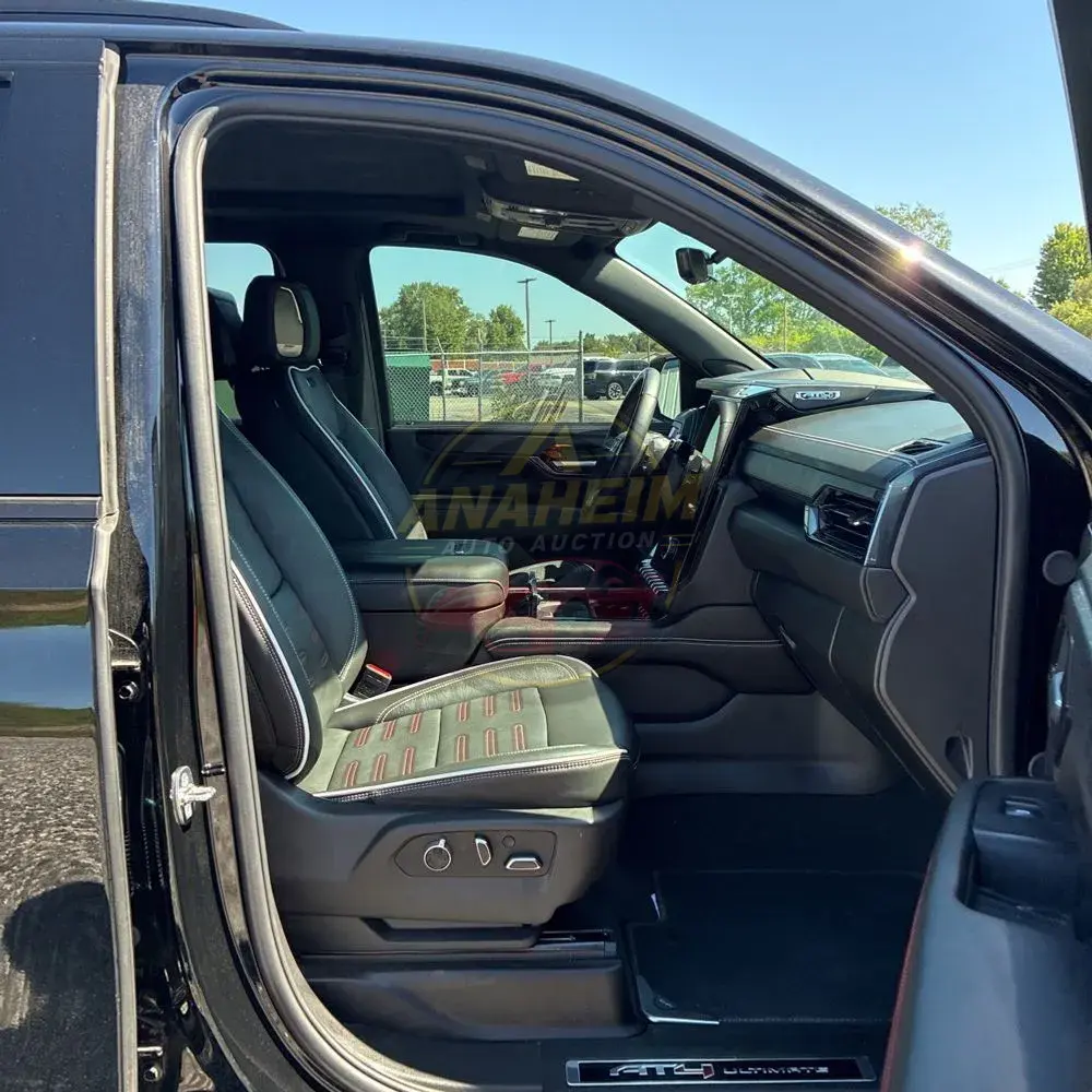 2025 GMC Yukon XL AT4 Ultimate