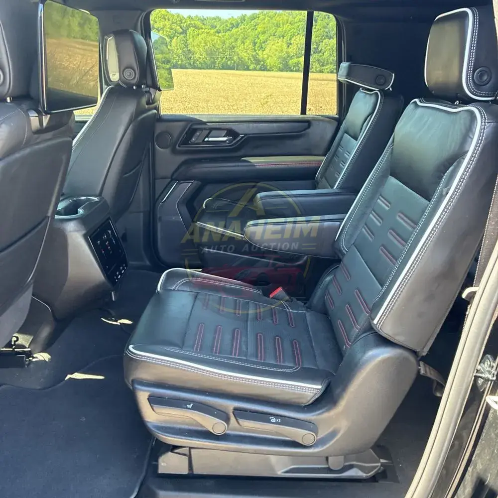 2025 GMC Yukon XL AT4 Ultimate