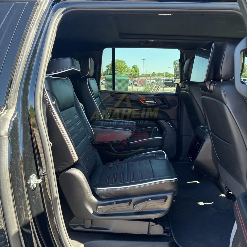 2025 GMC Yukon XL AT4 Ultimate