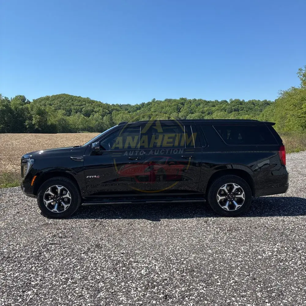 2025 GMC Yukon XL AT4 Ultimate