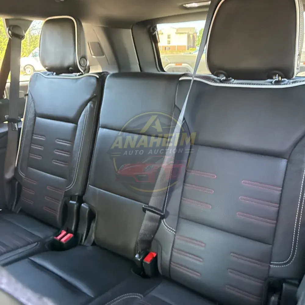2025 GMC Yukon XL AT4 Ultimate