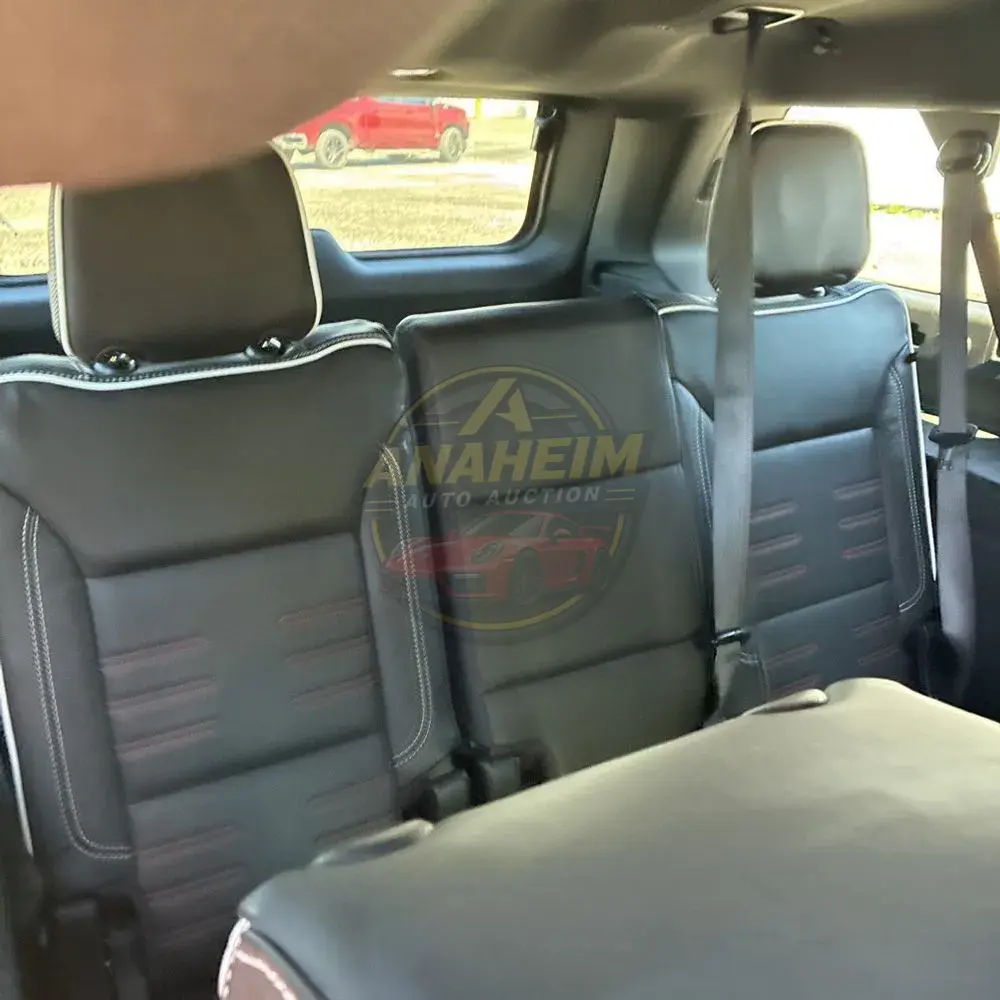 2025 GMC Yukon XL AT4 Ultimate