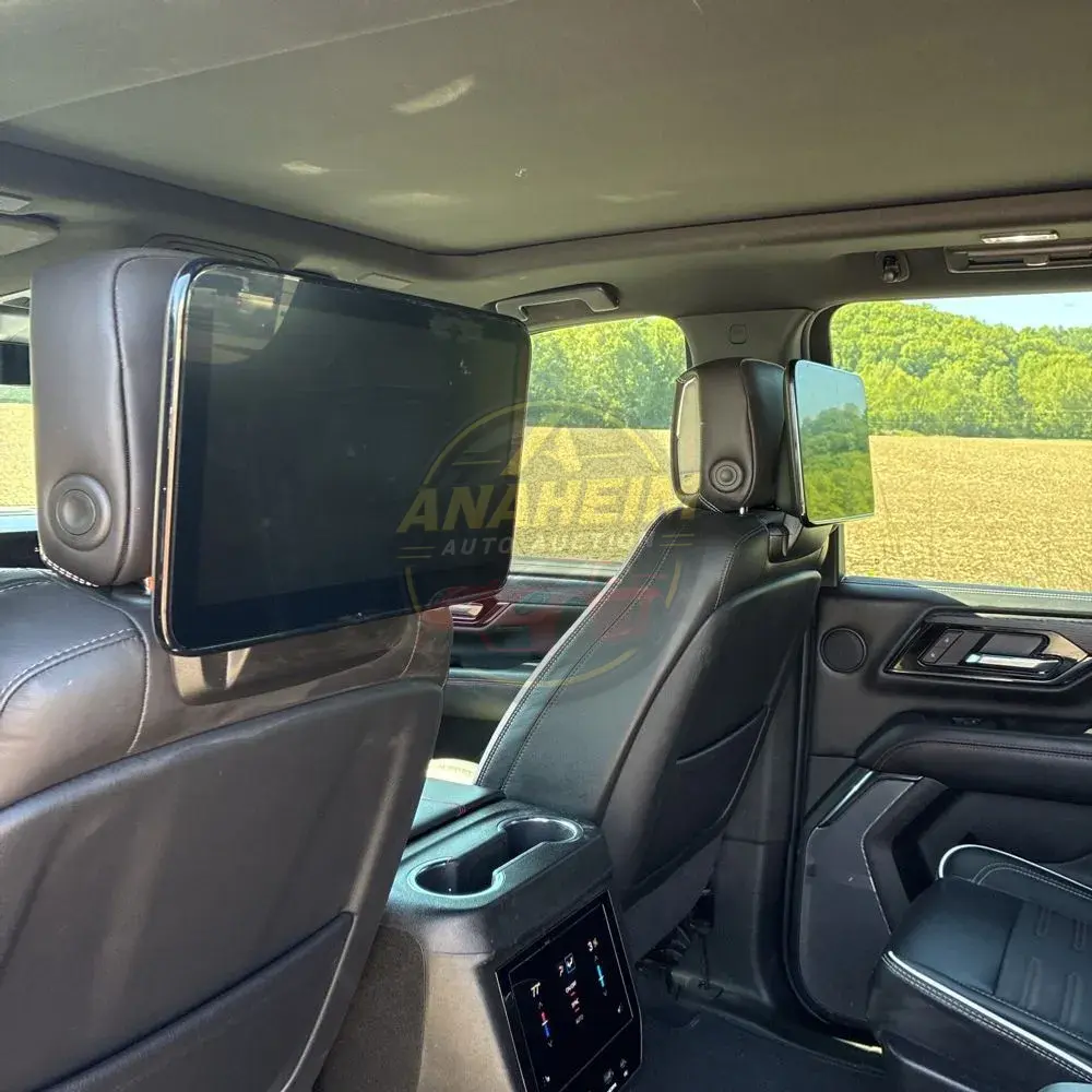 2025 GMC Yukon XL AT4 Ultimate