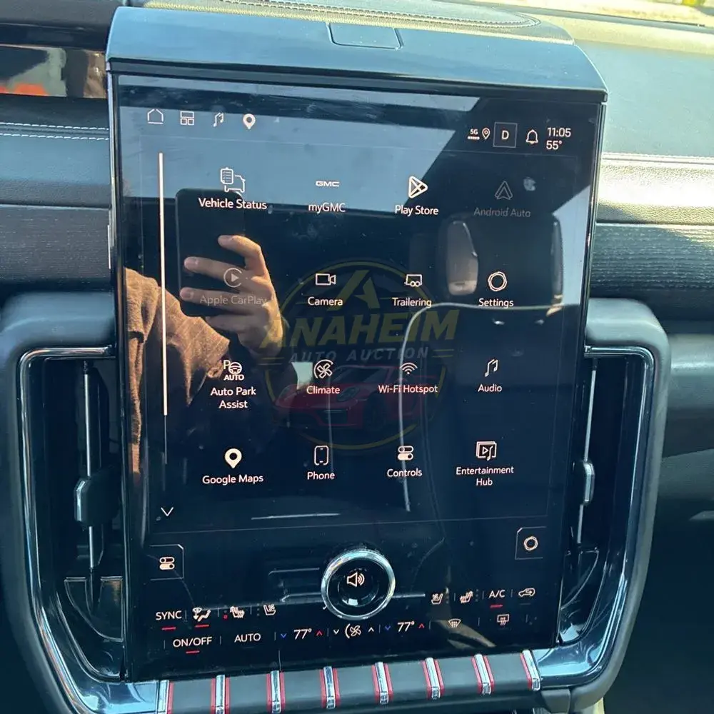 2025 GMC Yukon XL AT4 Ultimate