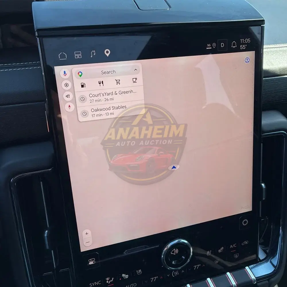 2025 GMC Yukon XL AT4 Ultimate