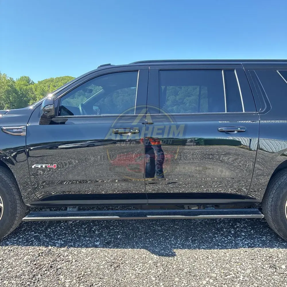 2025 GMC Yukon XL AT4 Ultimate
