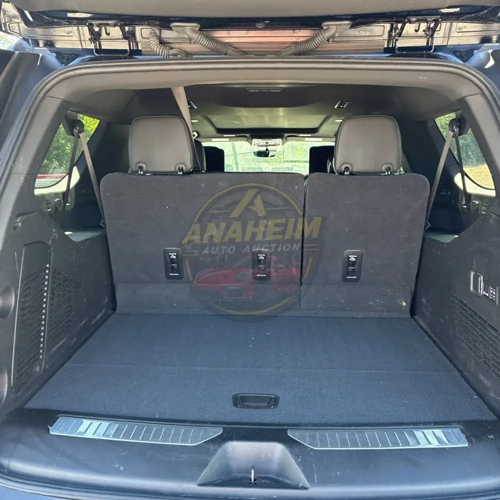 2025 GMC Yukon XL AT4 Ultimate