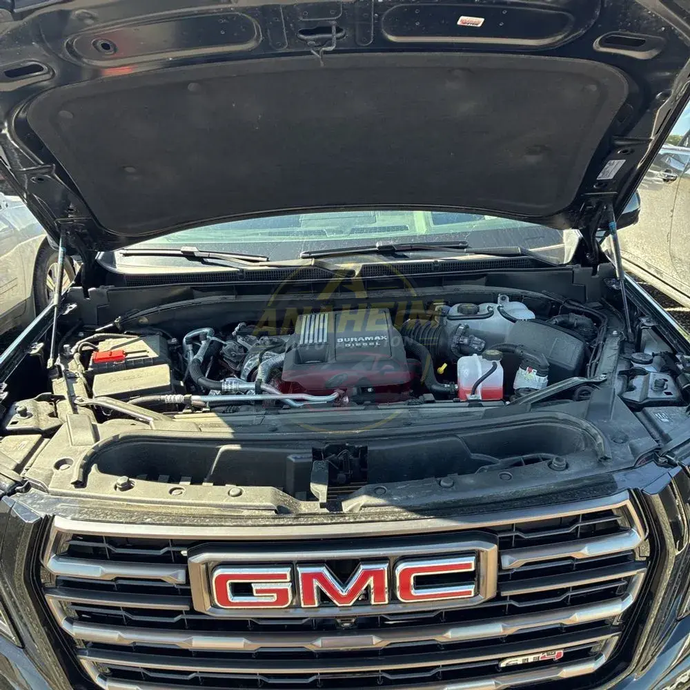 2025 GMC Yukon XL AT4 Ultimate