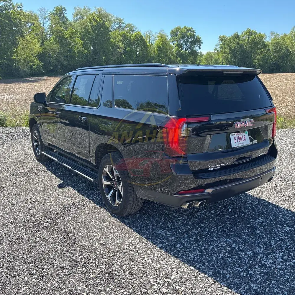 2025 GMC Yukon XL AT4 Ultimate