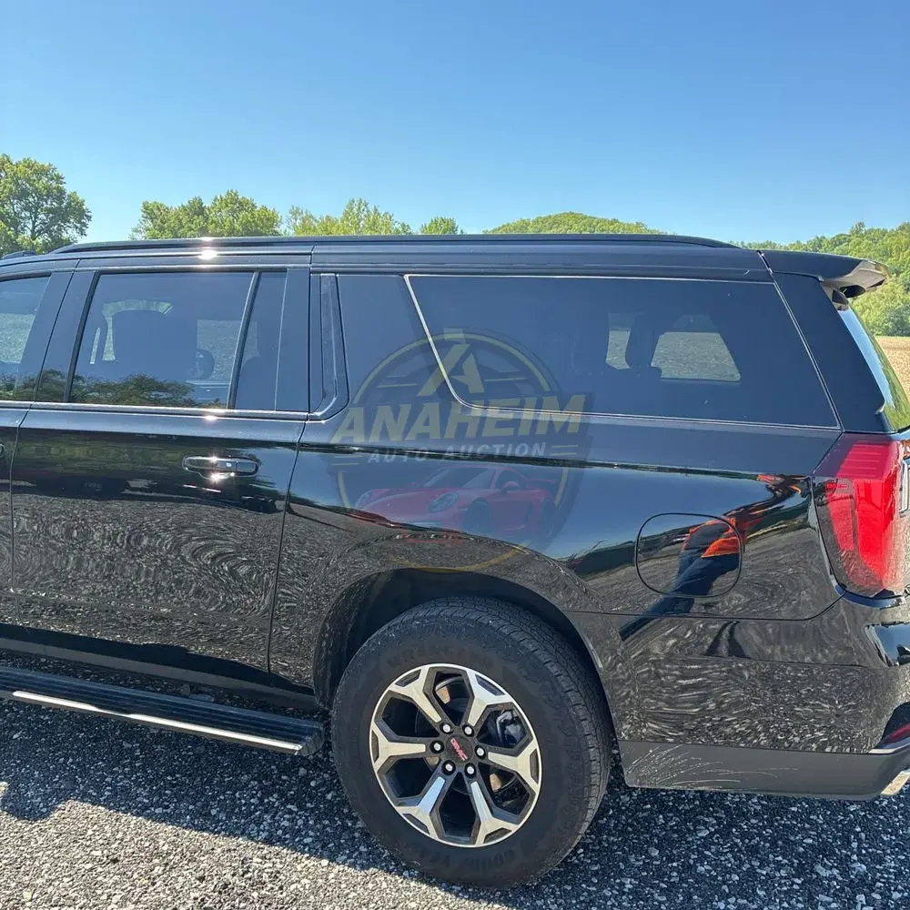 2025 GMC Yukon XL AT4 Ultimate