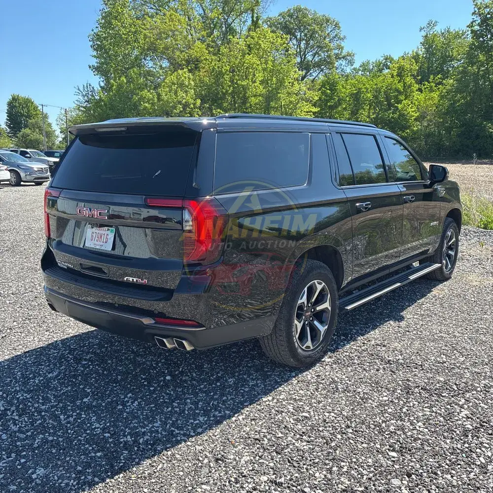 2025 GMC Yukon XL AT4 Ultimate