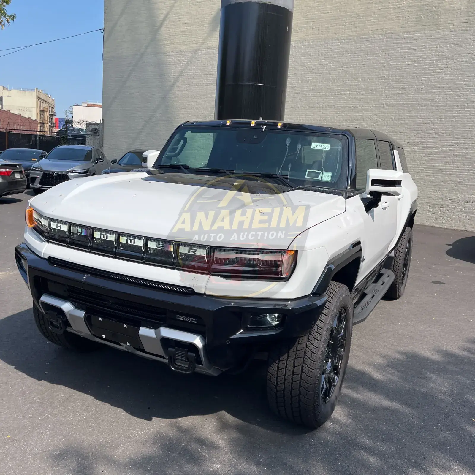 2025 GMC HUMMER EV 3X