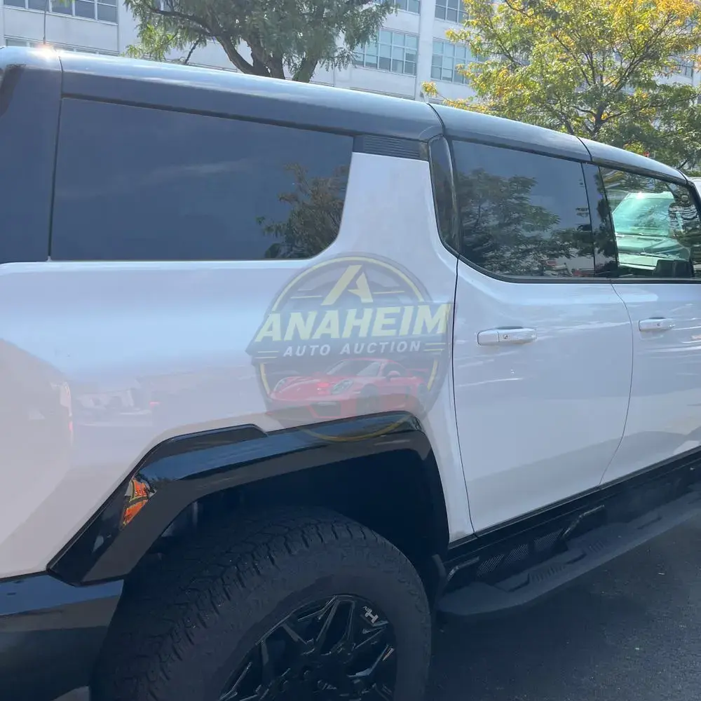 2025 GMC HUMMER EV 3X