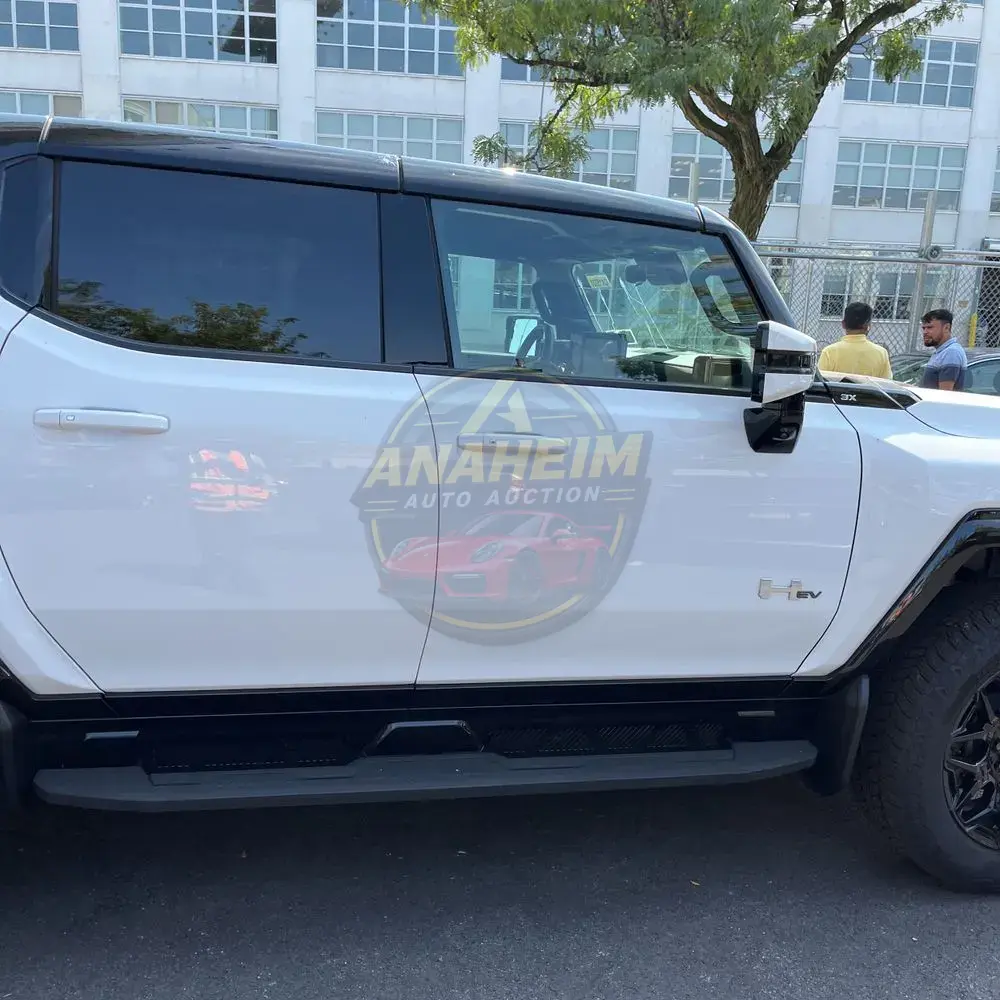 2025 GMC HUMMER EV 3X