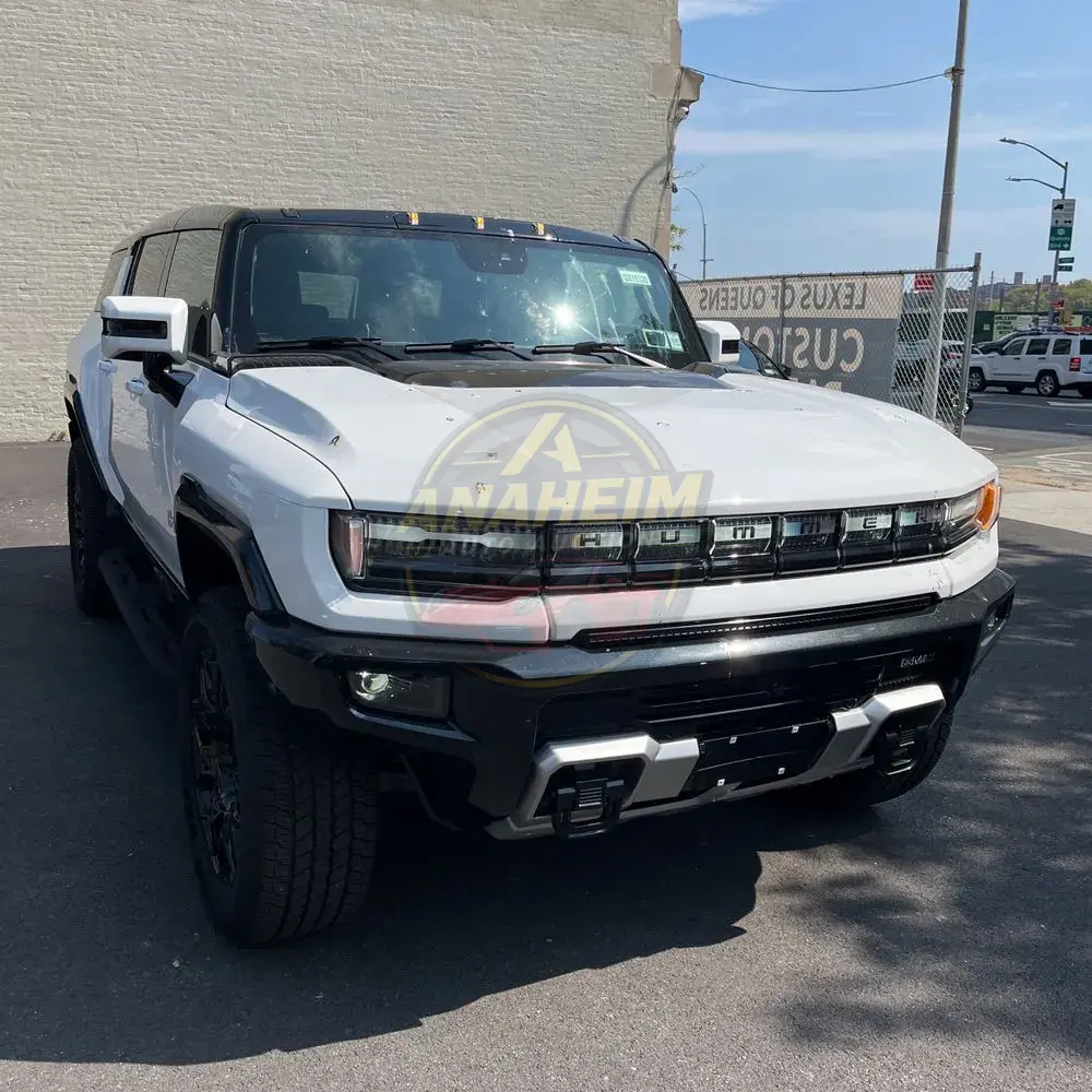 2025 GMC HUMMER EV 3X