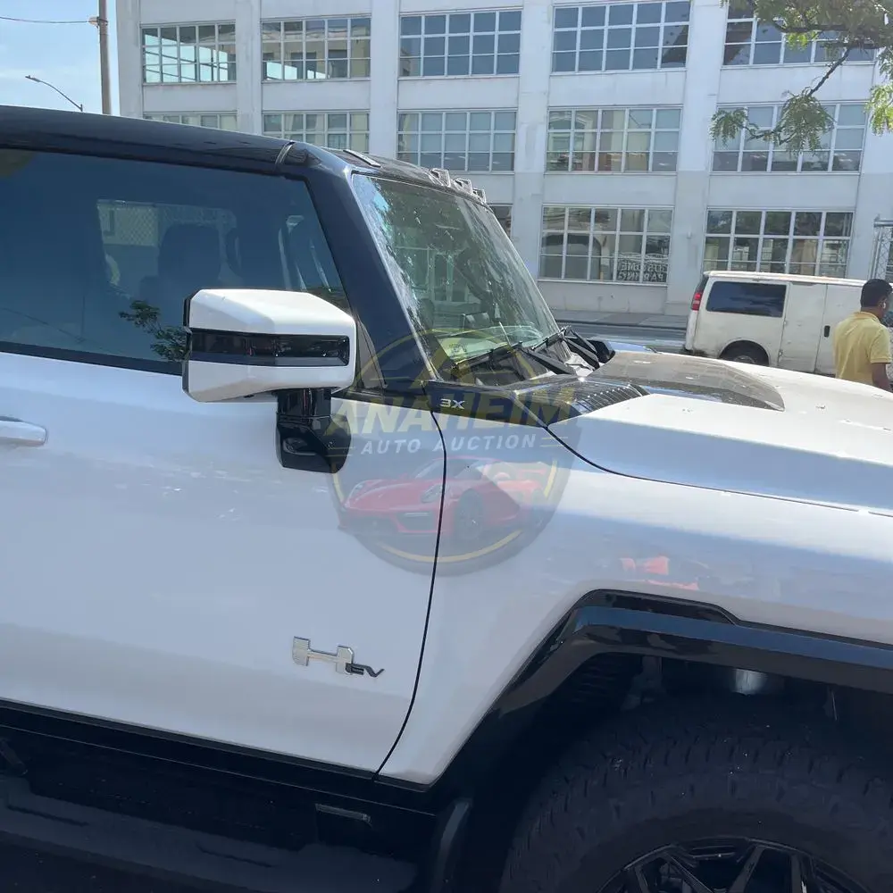 2025 GMC HUMMER EV 3X