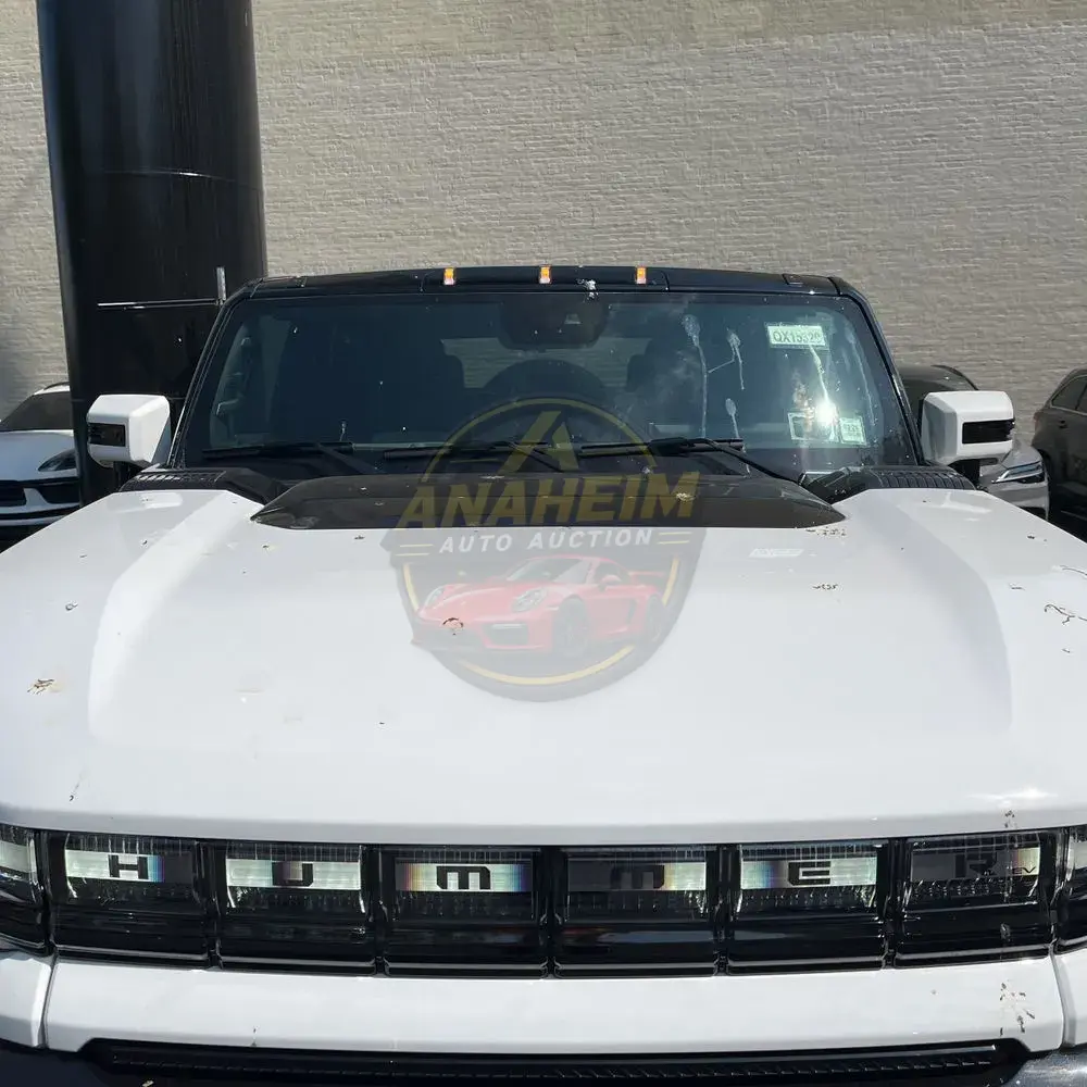2025 GMC HUMMER EV 3X