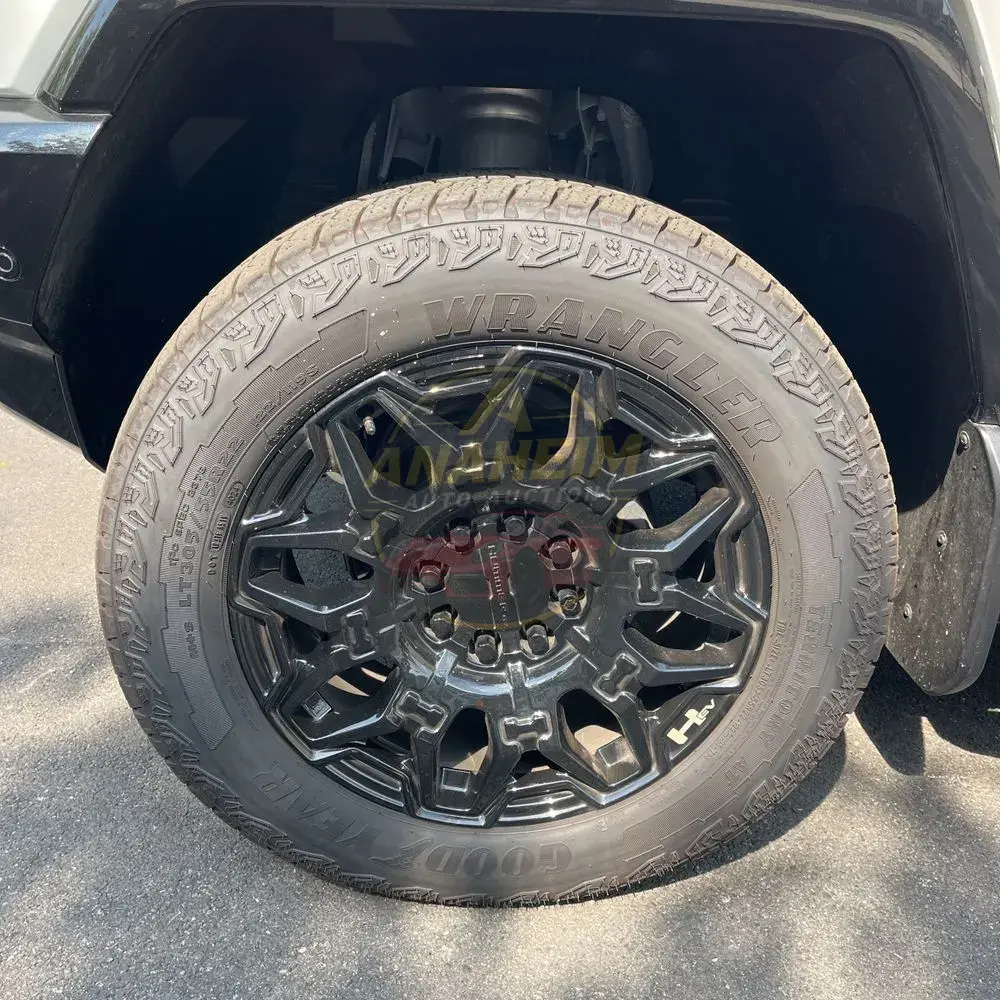 2025 GMC HUMMER EV 3X