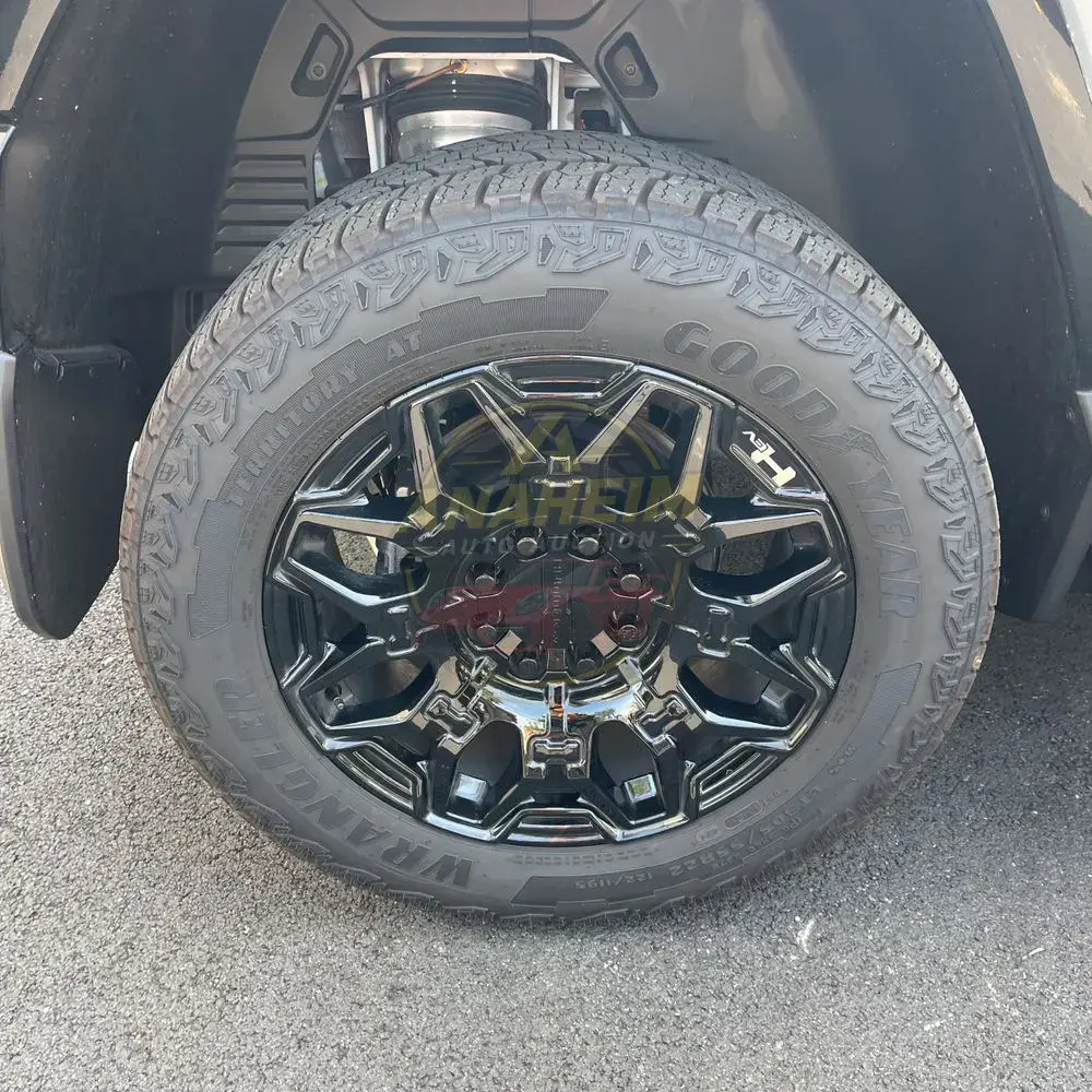 2025 GMC HUMMER EV 3X
