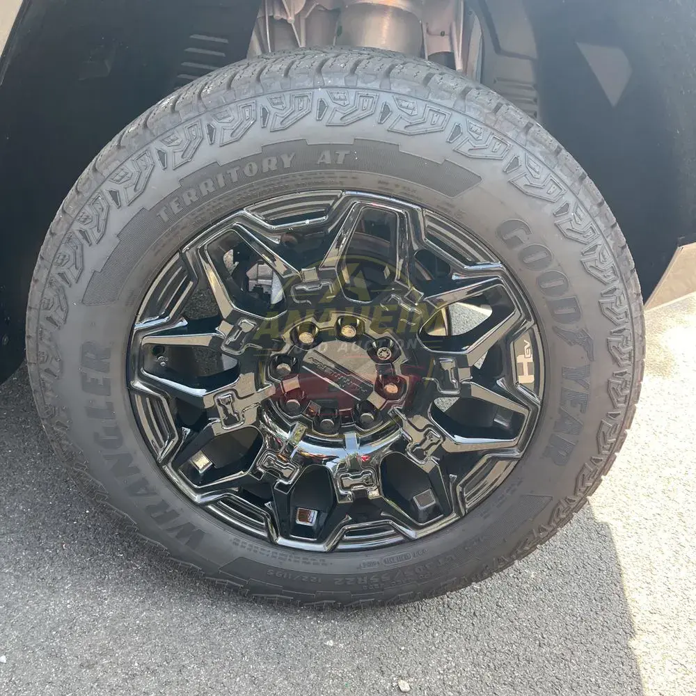2025 GMC HUMMER EV 3X