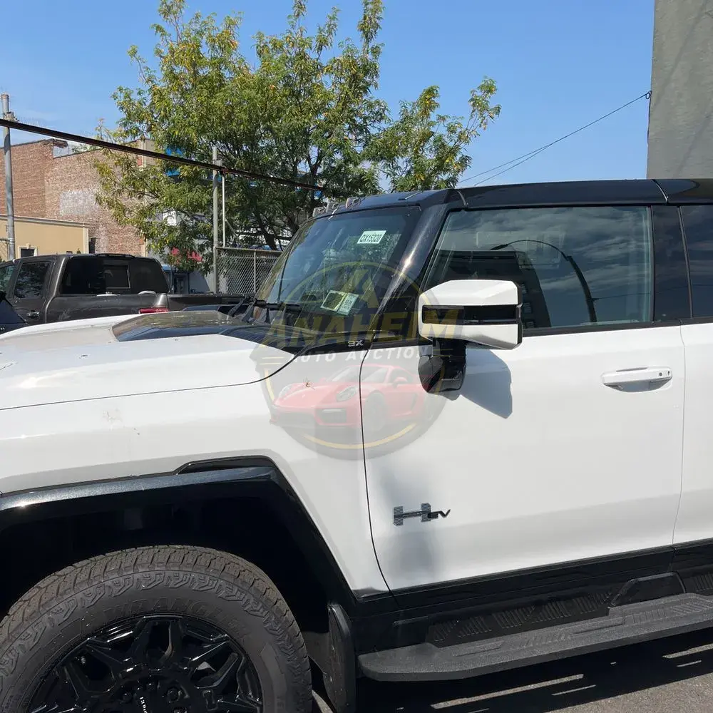 2025 GMC HUMMER EV 3X