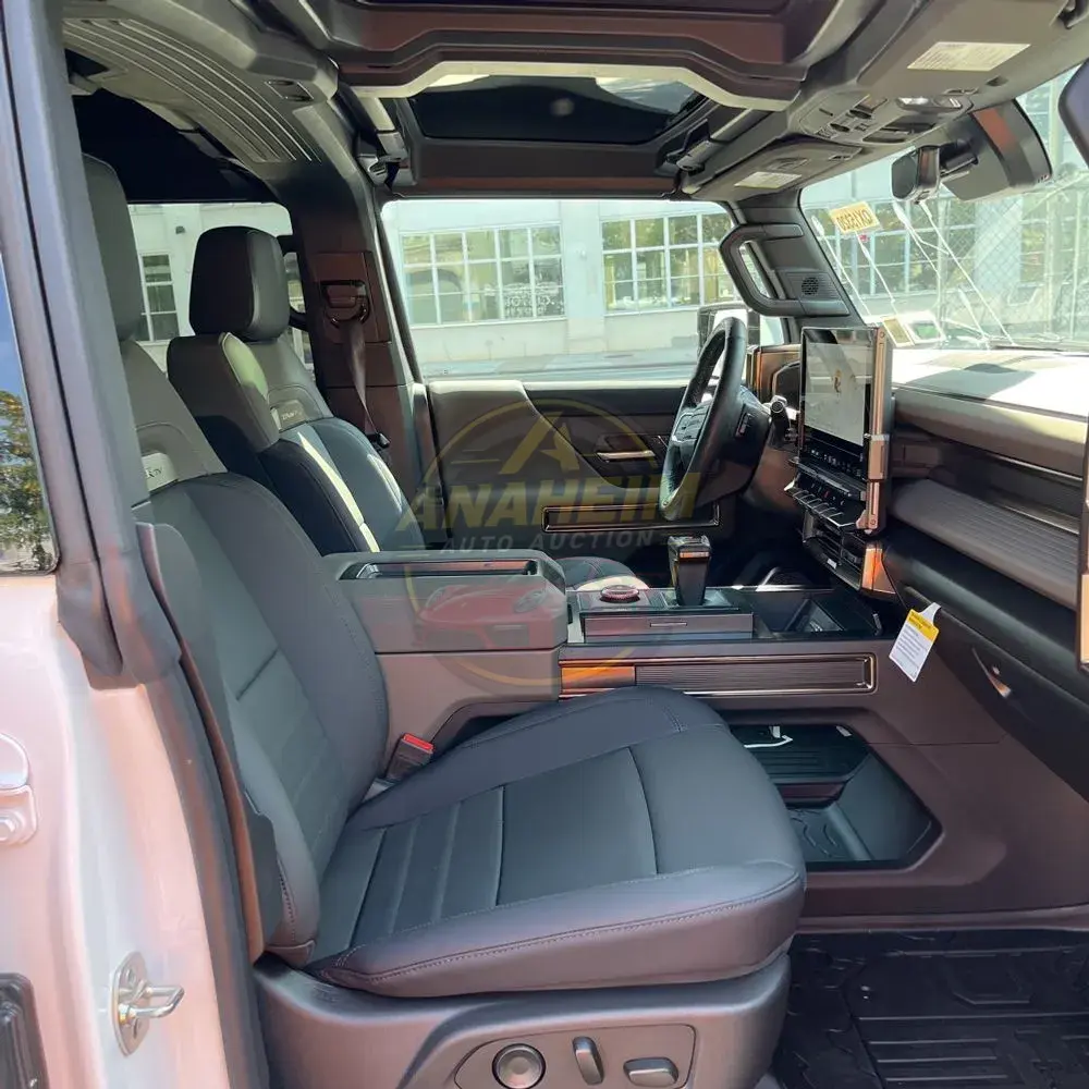2025 GMC HUMMER EV 3X