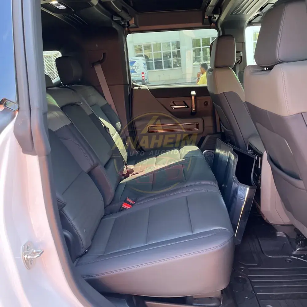 2025 GMC HUMMER EV 3X