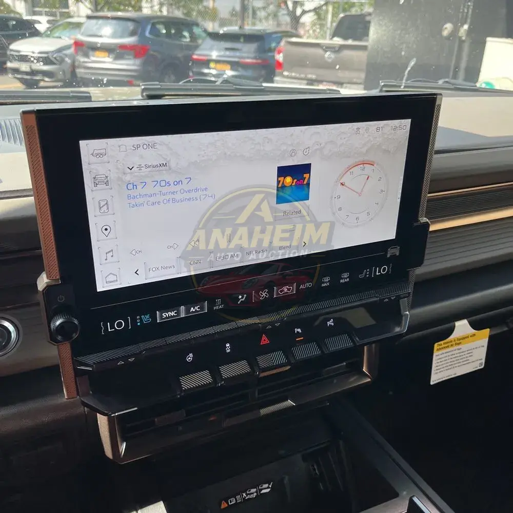 2025 GMC HUMMER EV 3X
