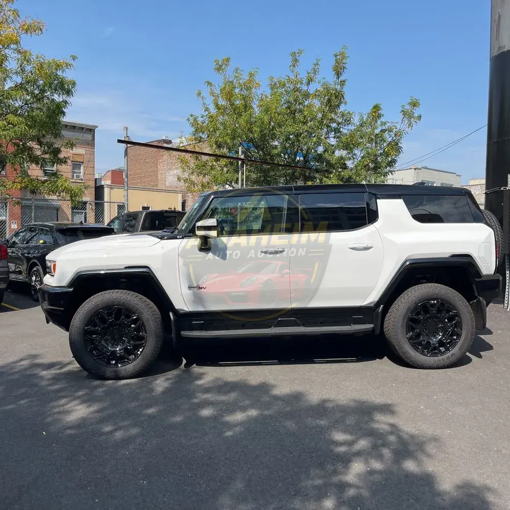 2025 GMC HUMMER EV 3X