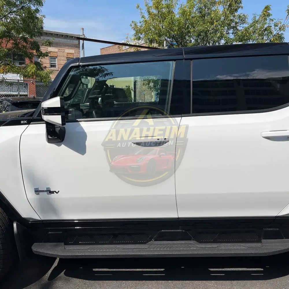 2025 GMC HUMMER EV 3X