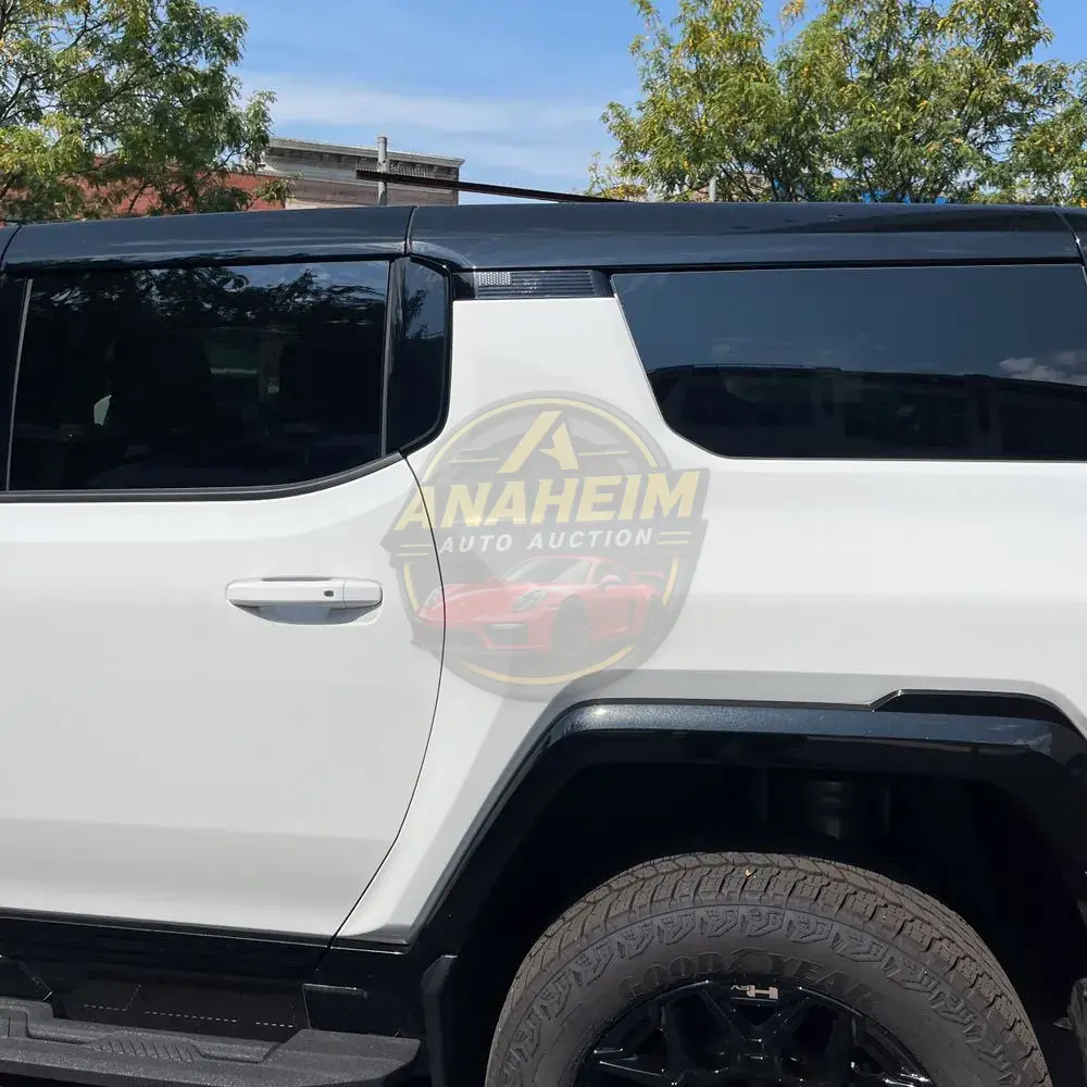2025 GMC HUMMER EV 3X