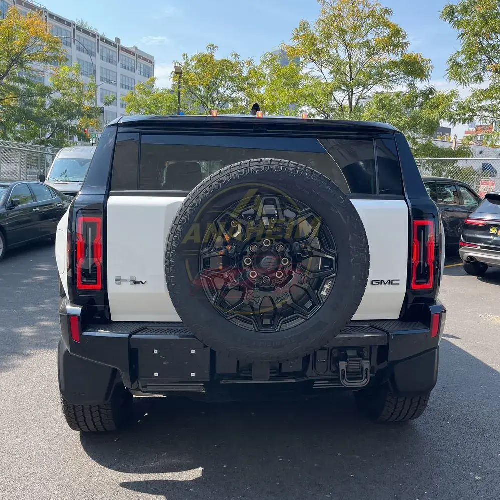 2025 GMC HUMMER EV 3X