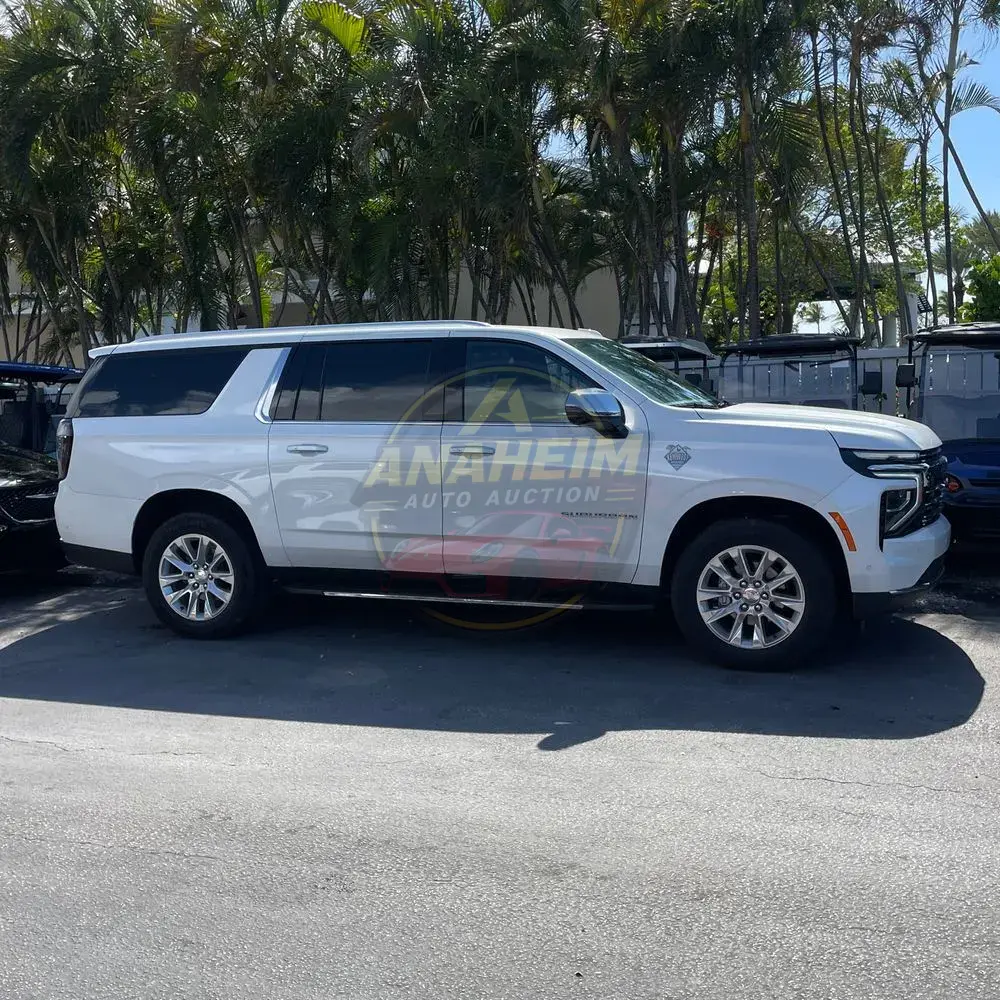 2025 Chevrolet Suburban Premier