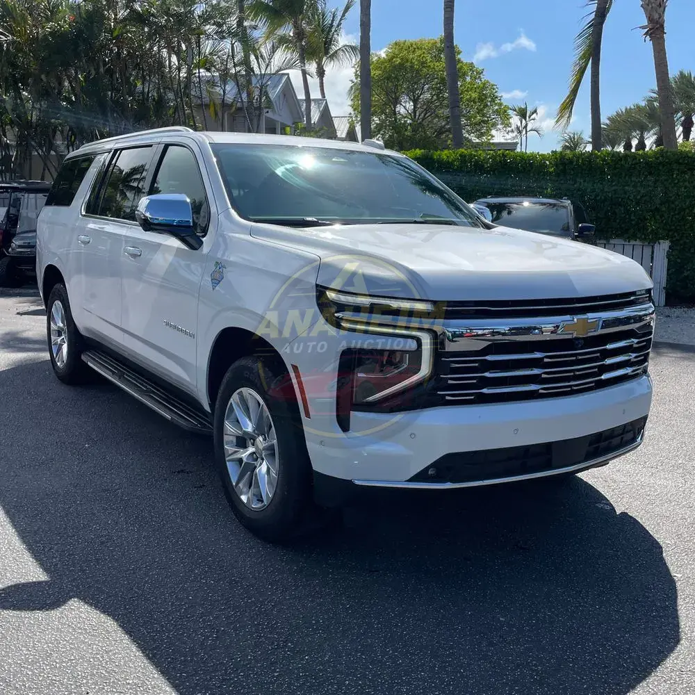 2025 Chevrolet Suburban Premier
