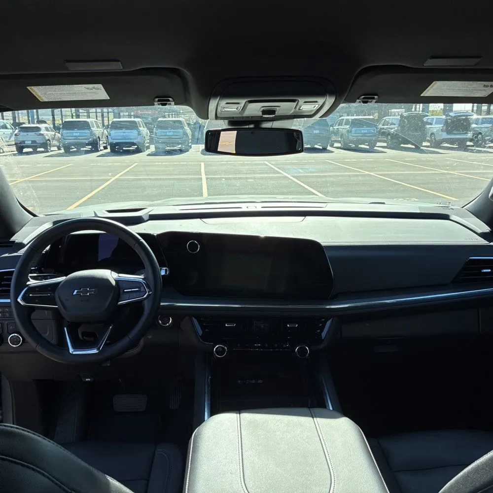 2025 Chevrolet Suburban Z71