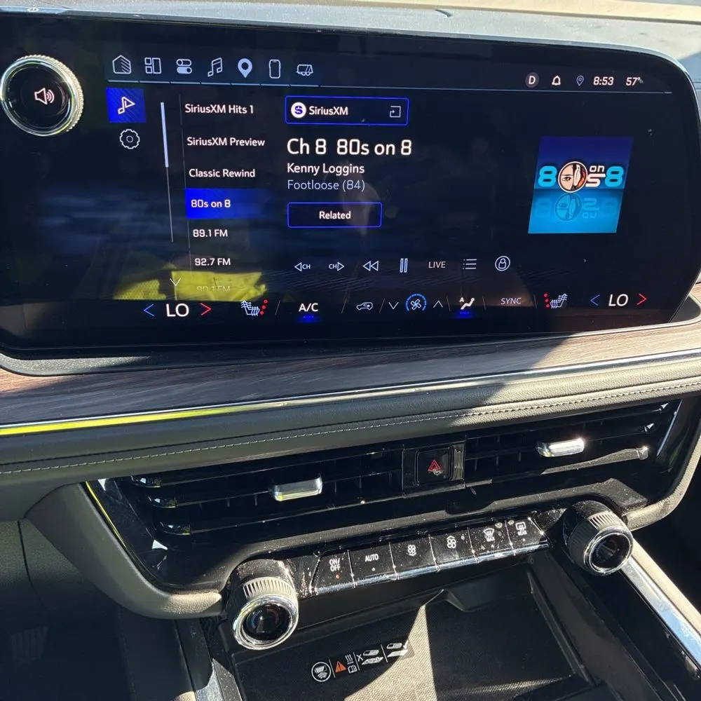 2025 Chevrolet Suburban Z71