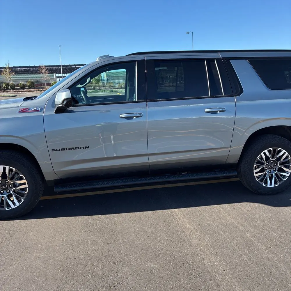2025 Chevrolet Suburban Z71