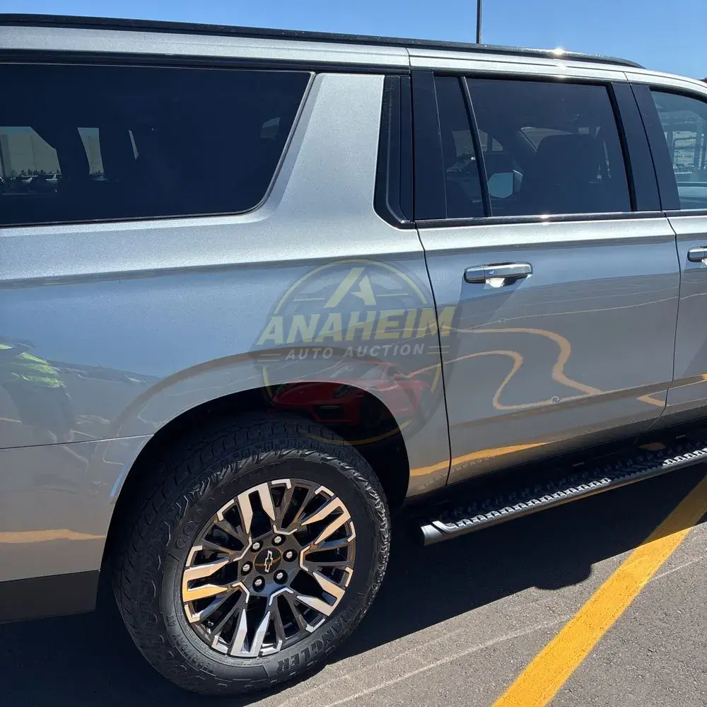 2025 Chevrolet Suburban Z71