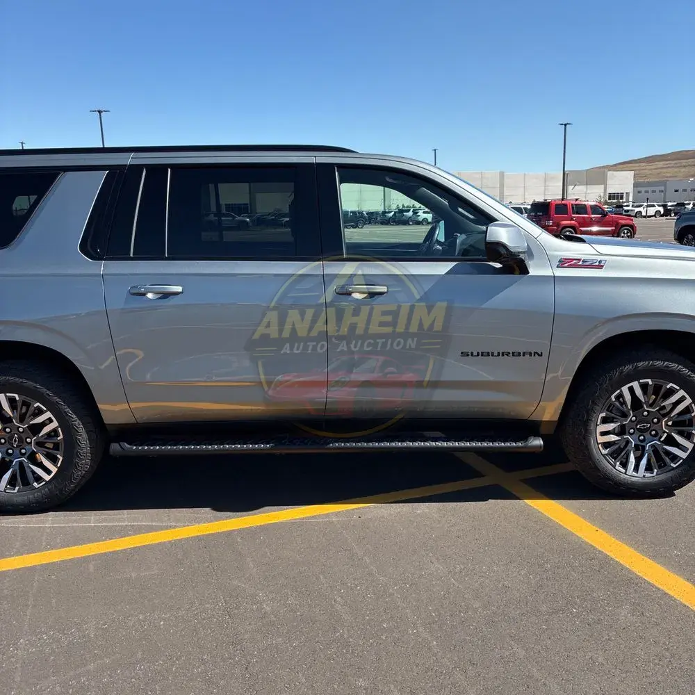 2025 Chevrolet Suburban Z71