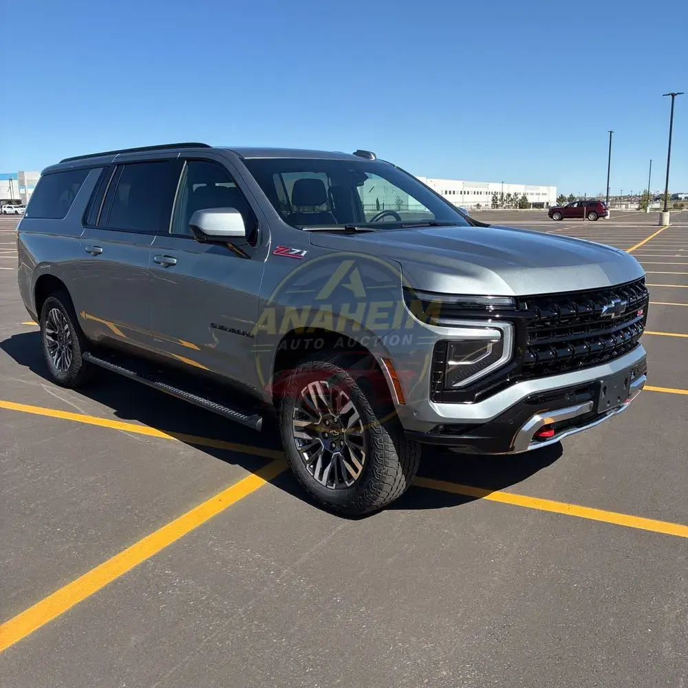 2025 Chevrolet Suburban Z71