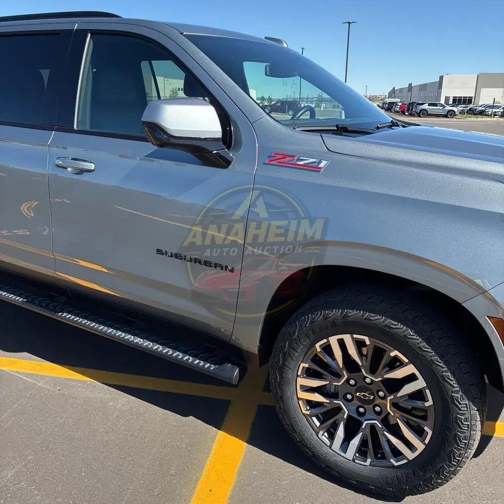 2025 Chevrolet Suburban Z71