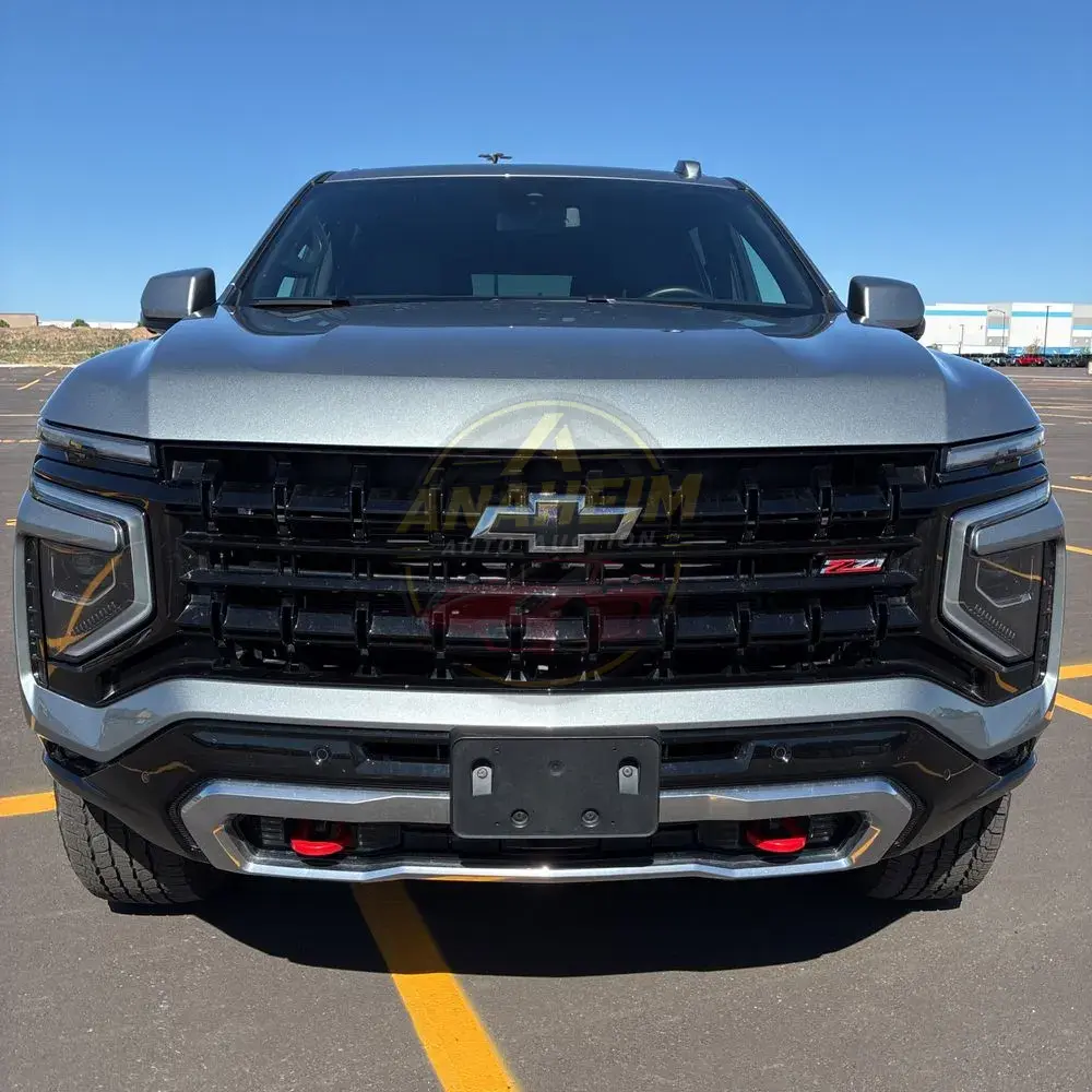 2025 Chevrolet Suburban Z71